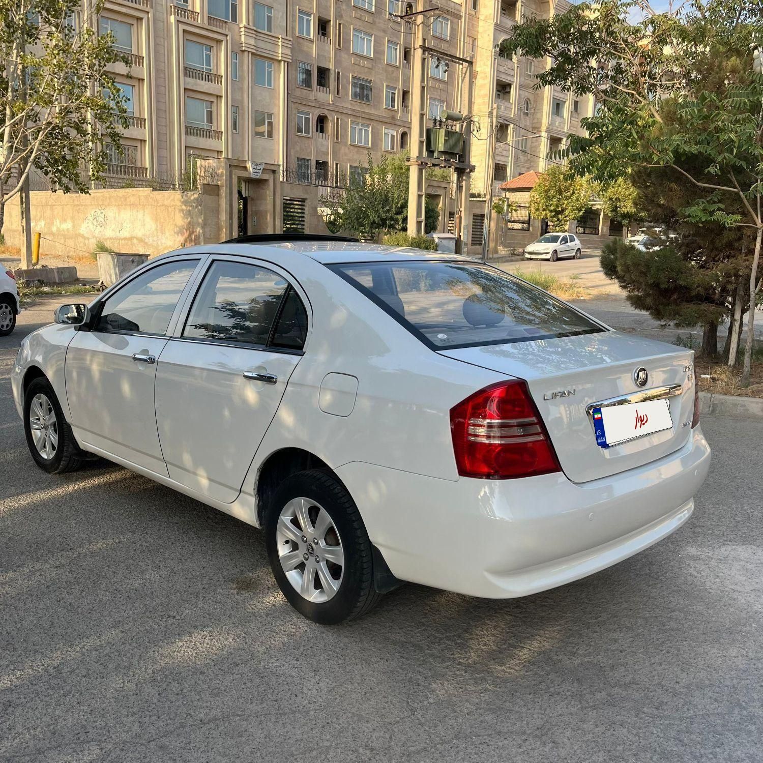 لیفان 620 دنده ای 1800 - 1393