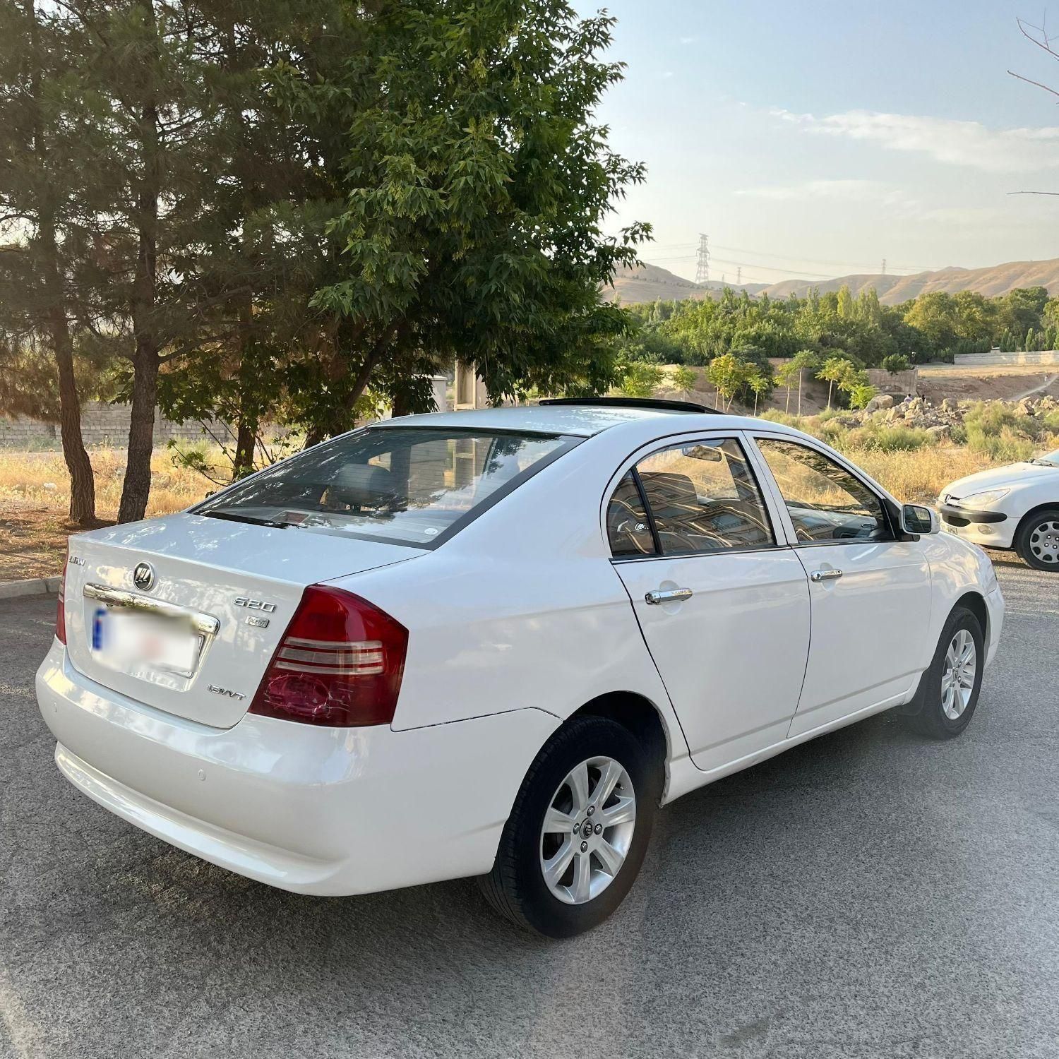 لیفان 620 دنده ای 1800 - 1393