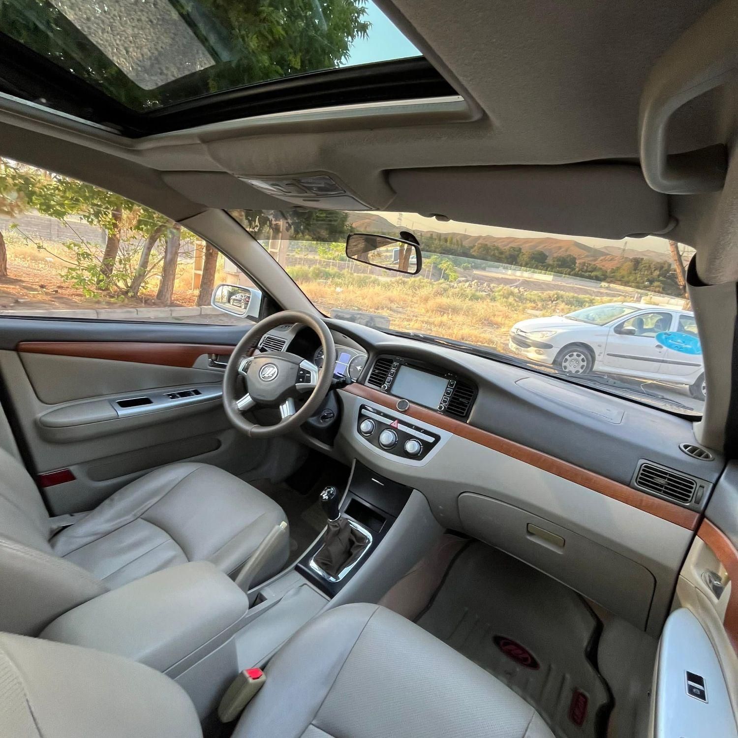 لیفان 620 دنده ای 1800 - 1393