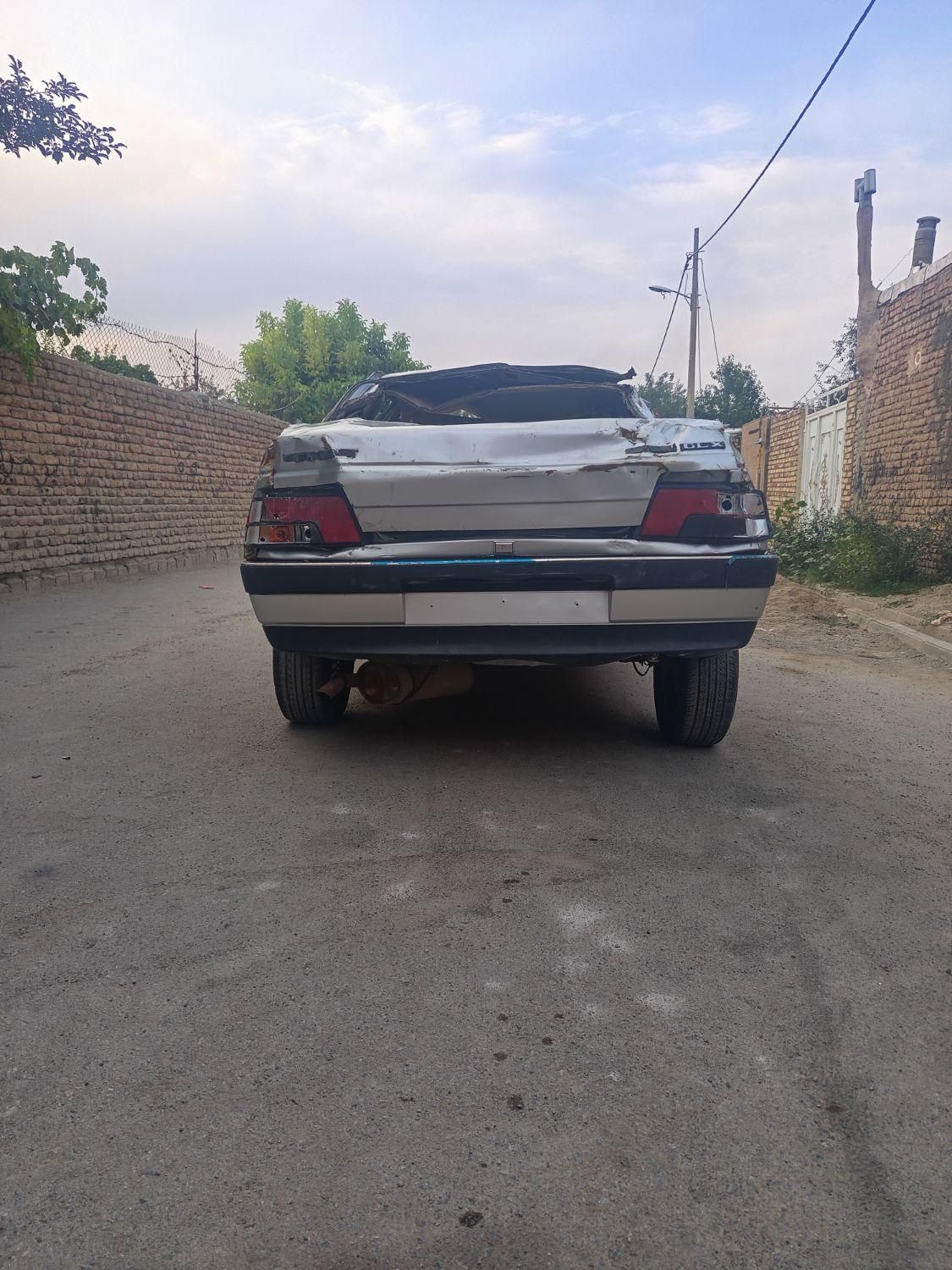 پژو 405 GLX - 1391