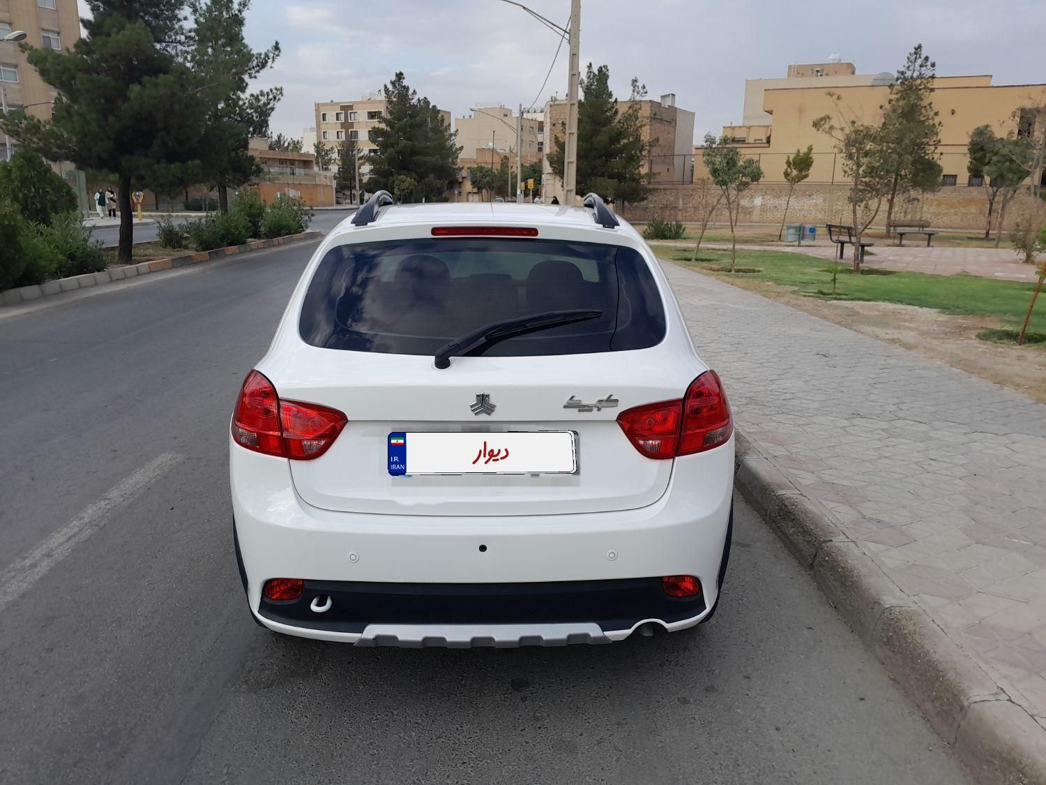 کوییک معمولی دنده‌ای - 1401