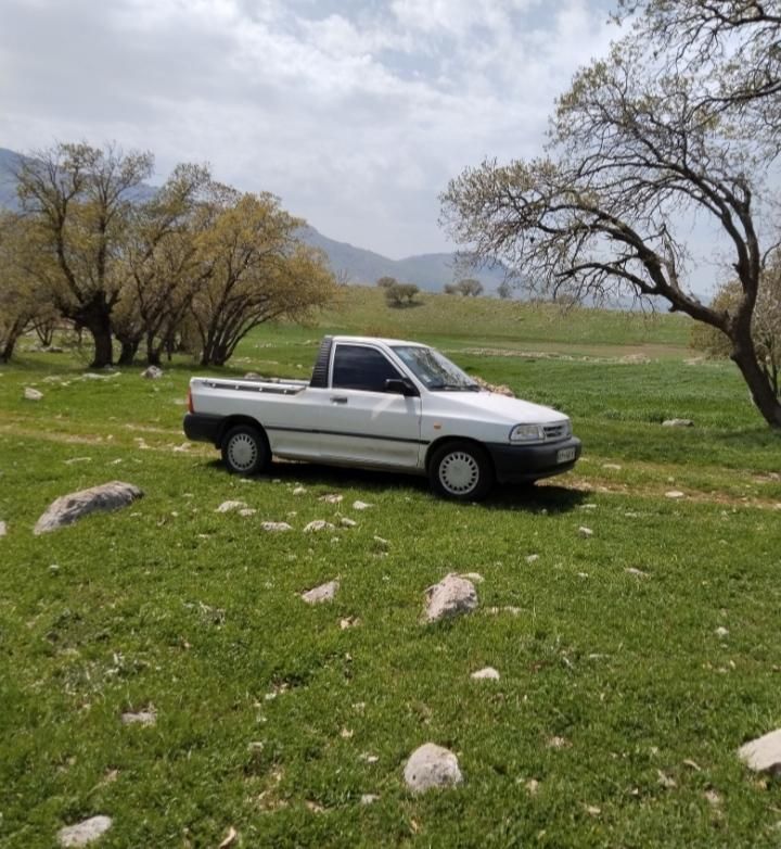 پراید 151 SE - 1395