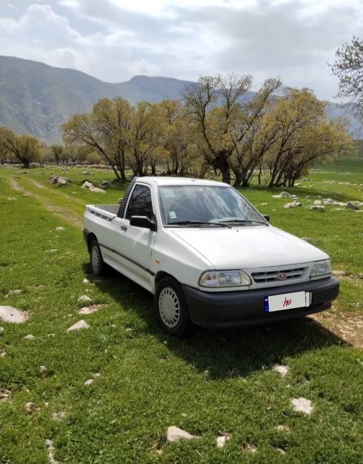 پراید 151 SE - 1395
