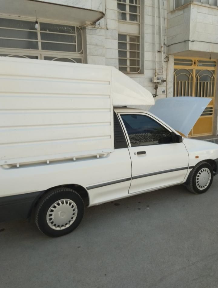 پراید 151 SE - 1395