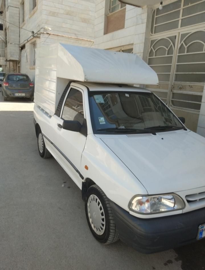 پراید 151 SE - 1395