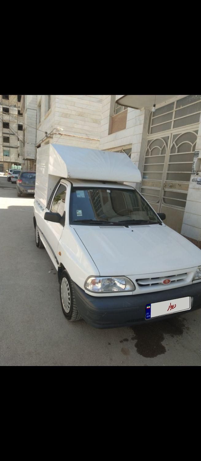 پراید 151 SE - 1395