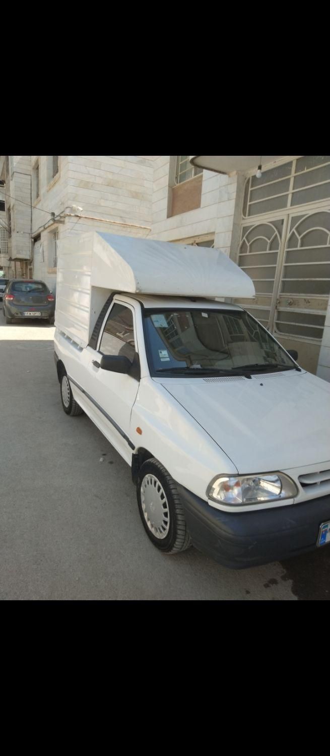 پراید 151 SE - 1395