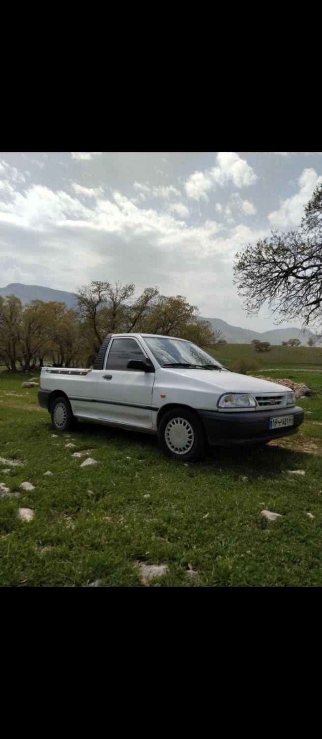 پراید 151 SE - 1395