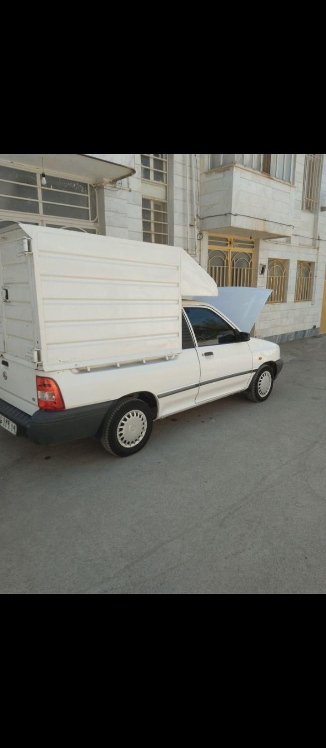 پراید 151 SE - 1395