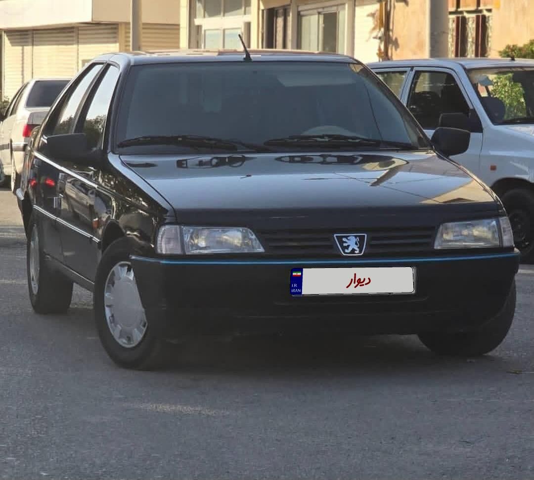 پژو 405 GLX - 1398