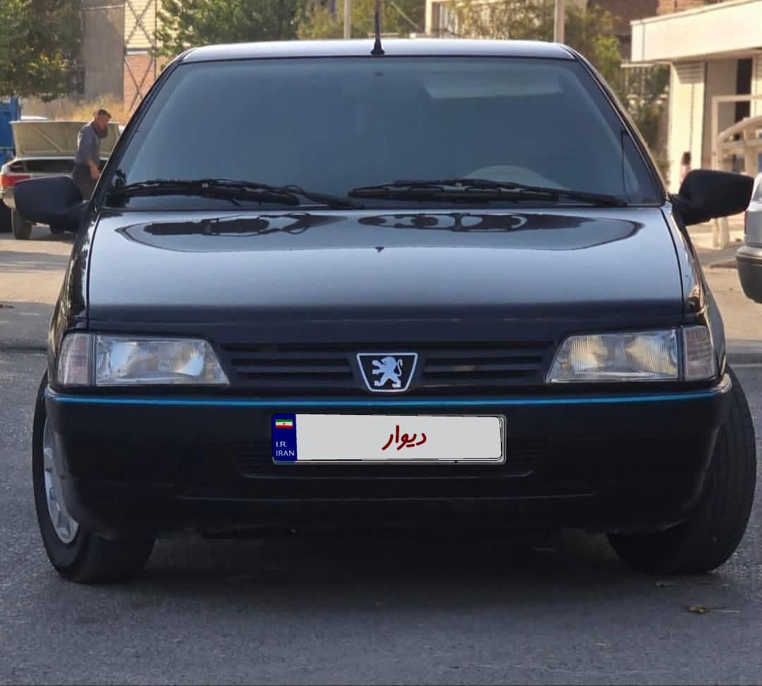 پژو 405 GLX - 1398