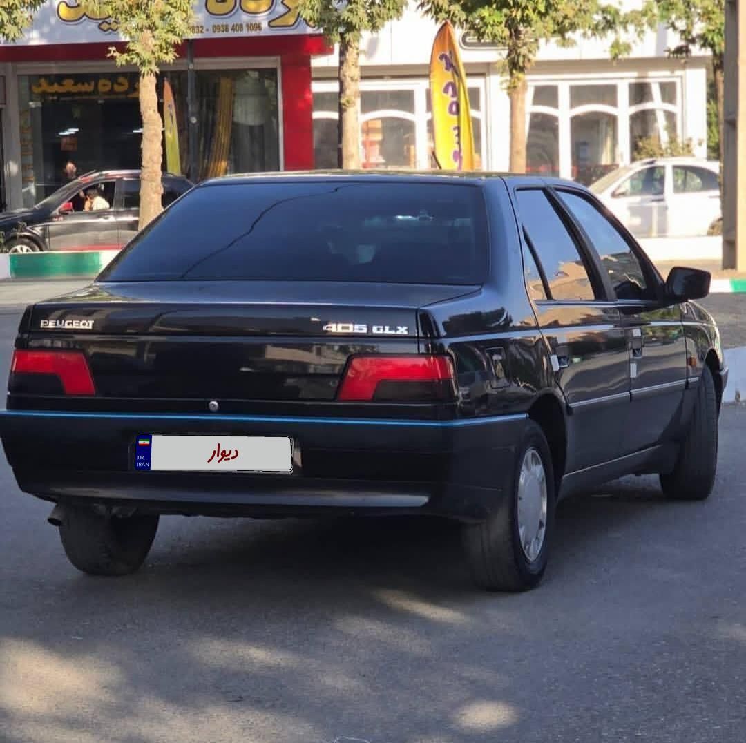 پژو 405 GLX - 1398