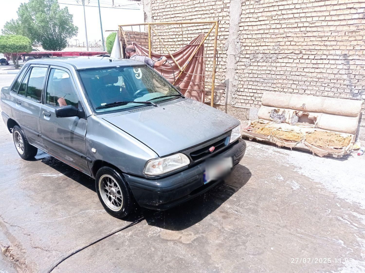 پراید 131 EX - 1391