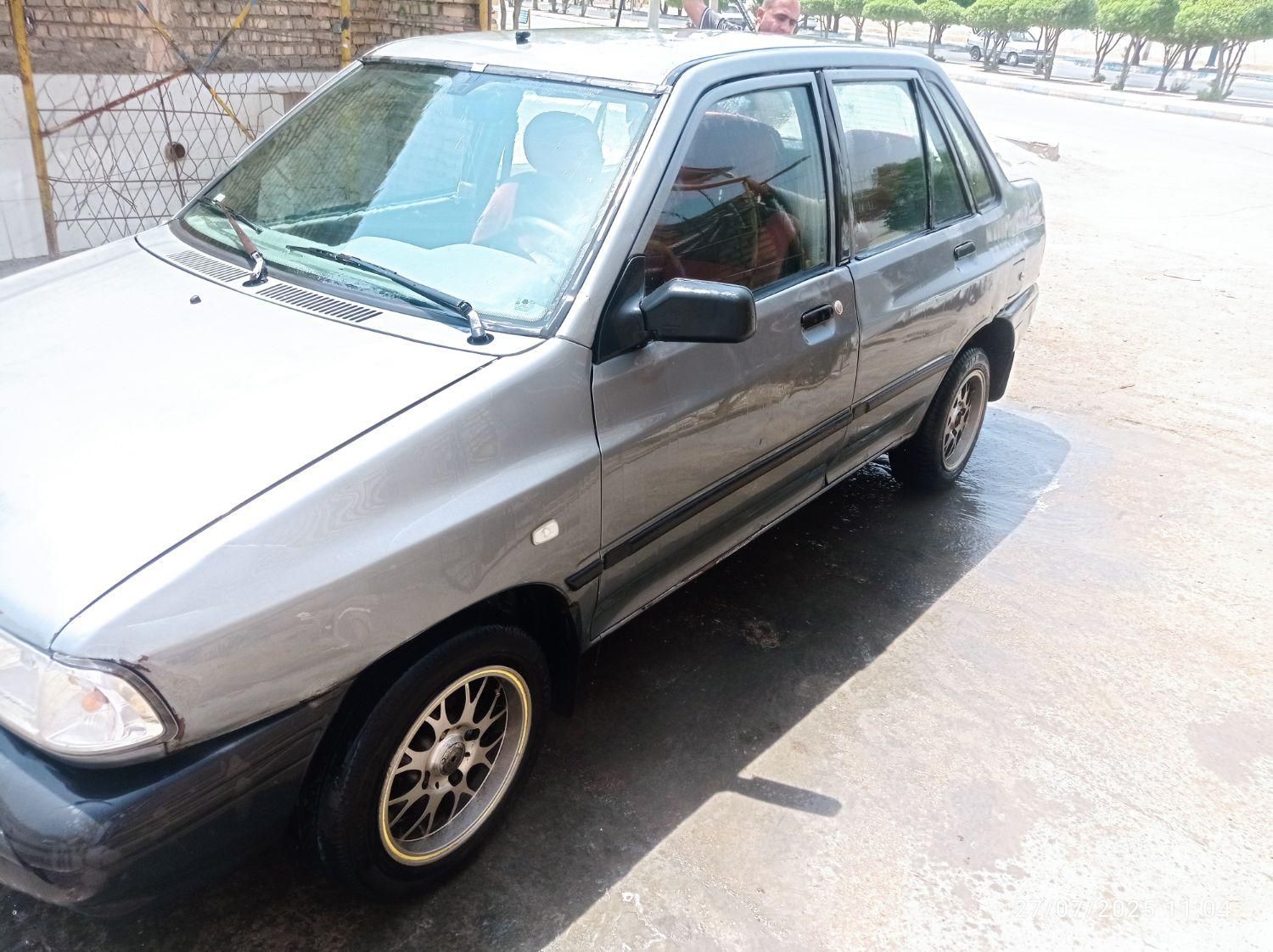 پراید 131 EX - 1391