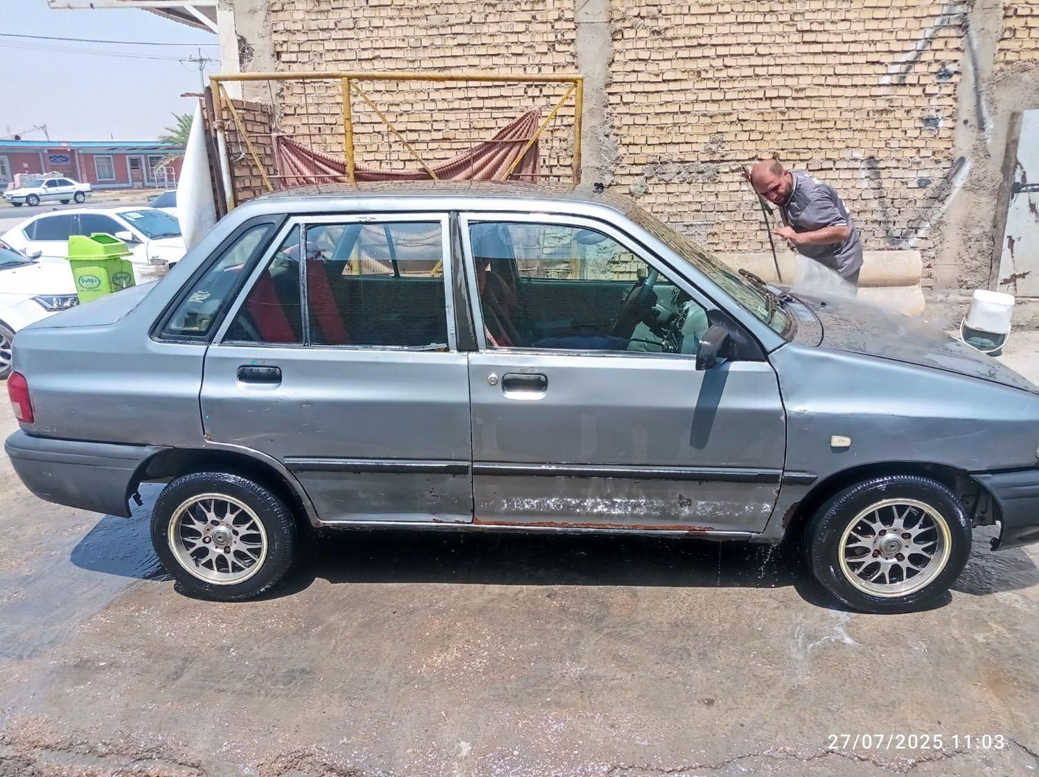 پراید 131 EX - 1391