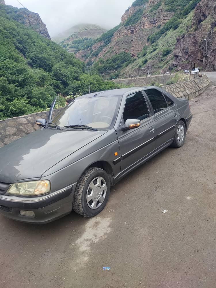 پژو پارس ELX-XU7P سفارشی - 1392