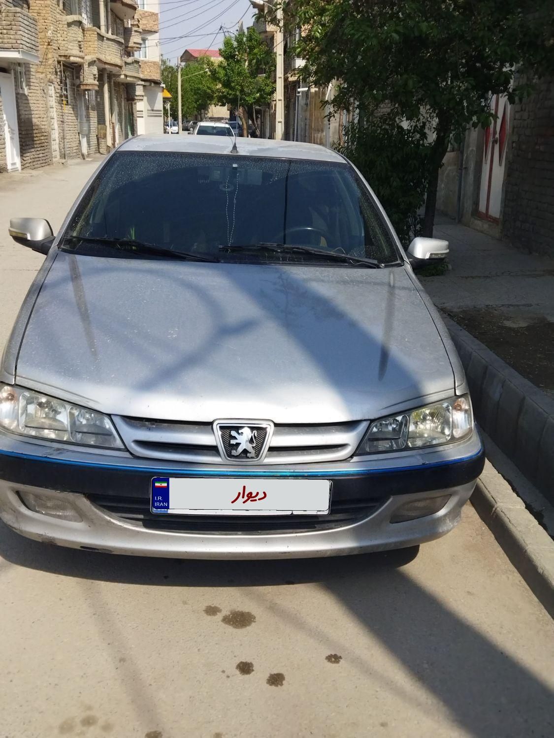 خودرو پژو، پارس آگهی ann_19602318