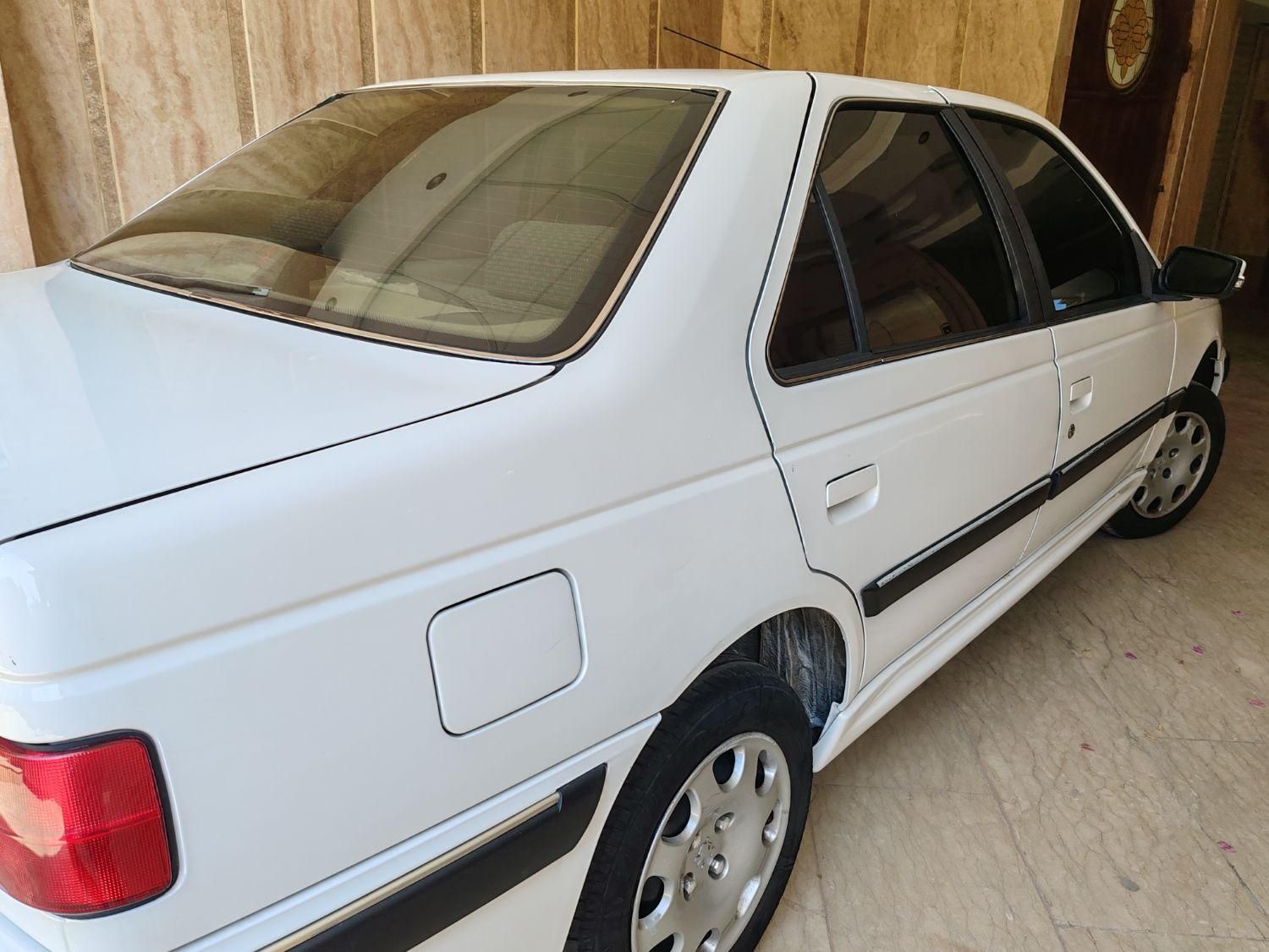 پژو پارس ELX-XU7P سفارشی - 1400