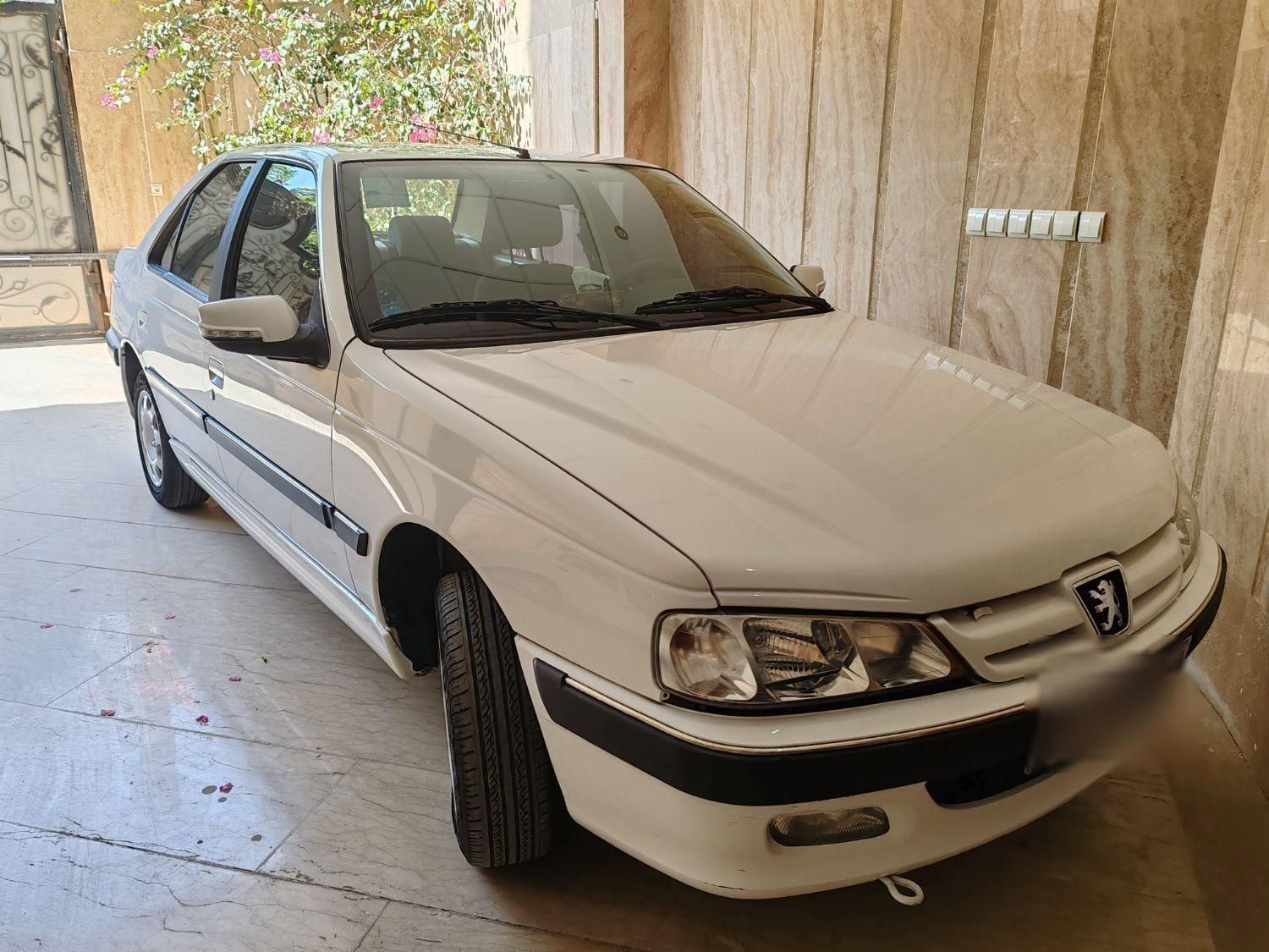 پژو پارس ELX-XU7P سفارشی - 1400