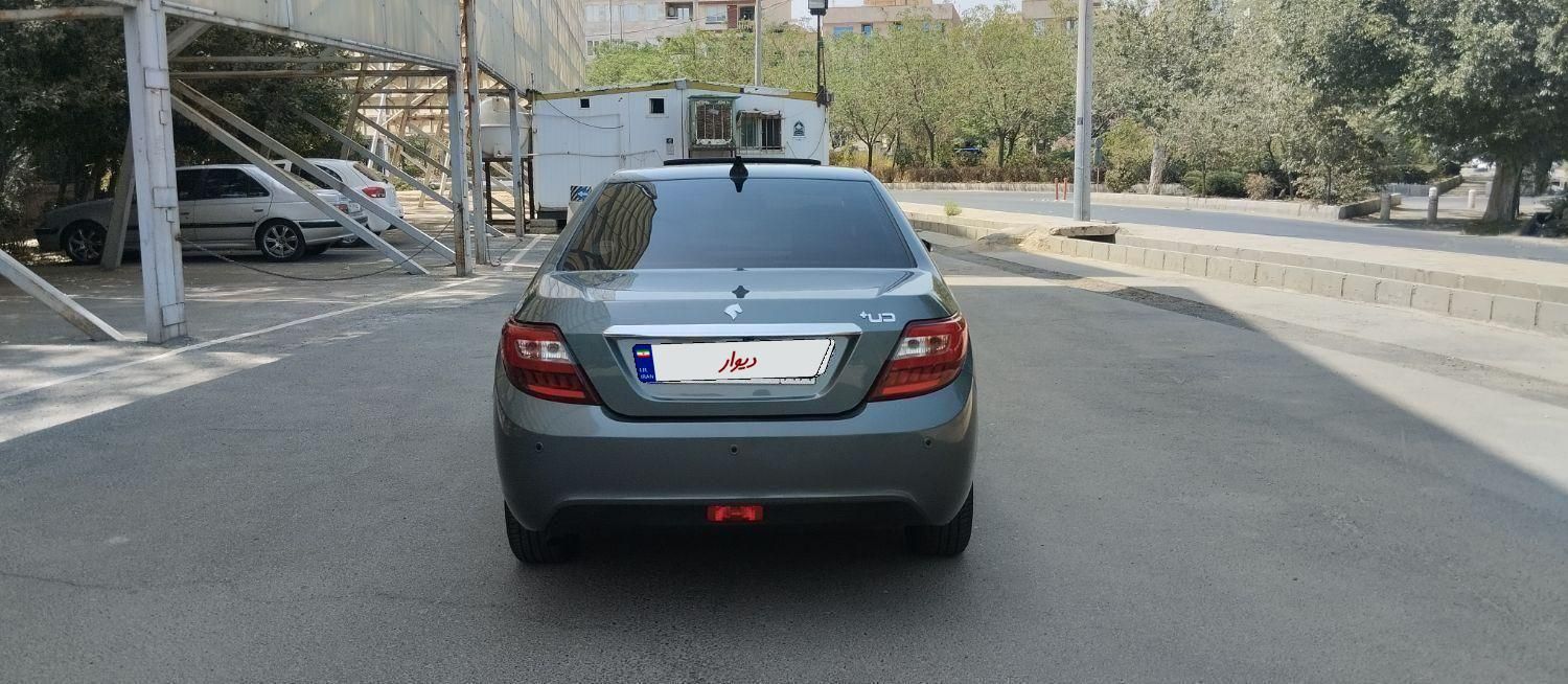 دنا پلاس توربو اتوماتیک - 1401