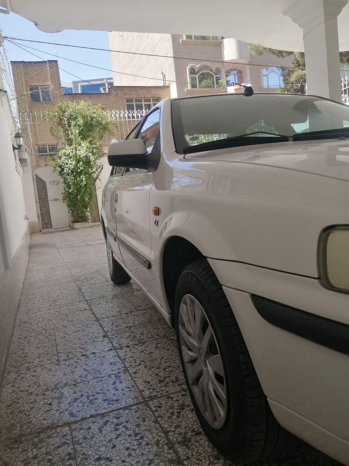 سمند LX XU7 - 1395