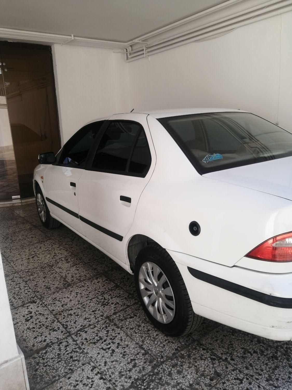 سمند LX XU7 - 1395