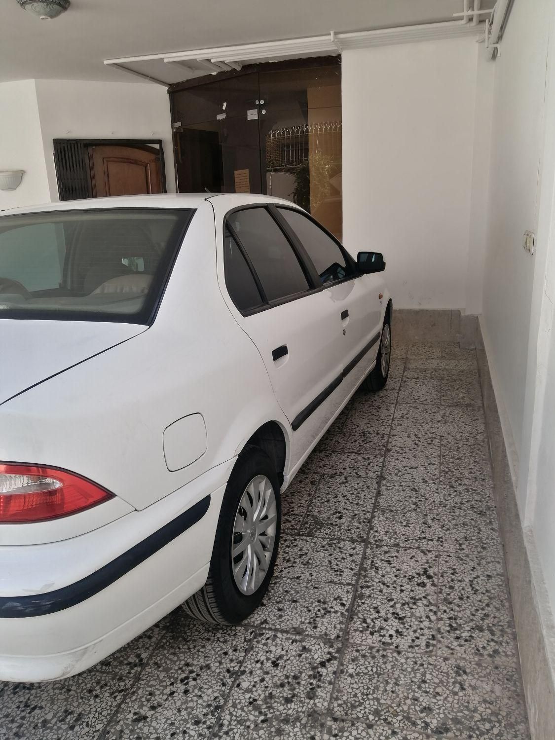 سمند LX XU7 - 1395