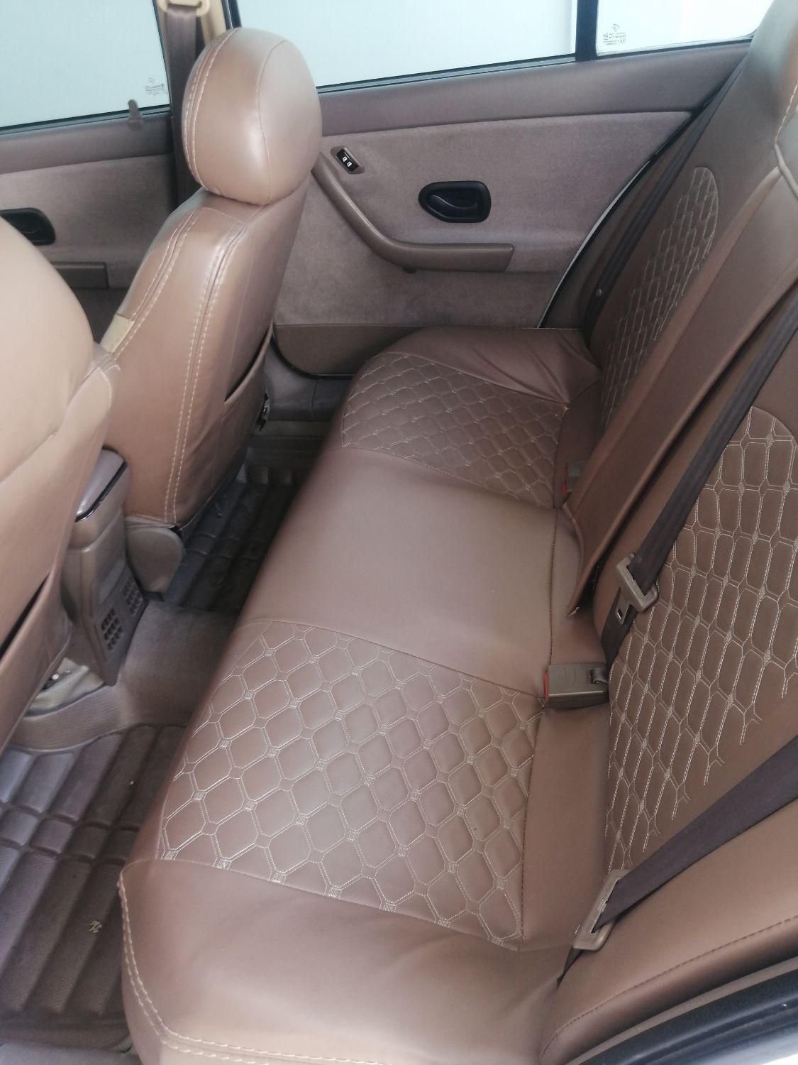 سمند LX XU7 - 1395