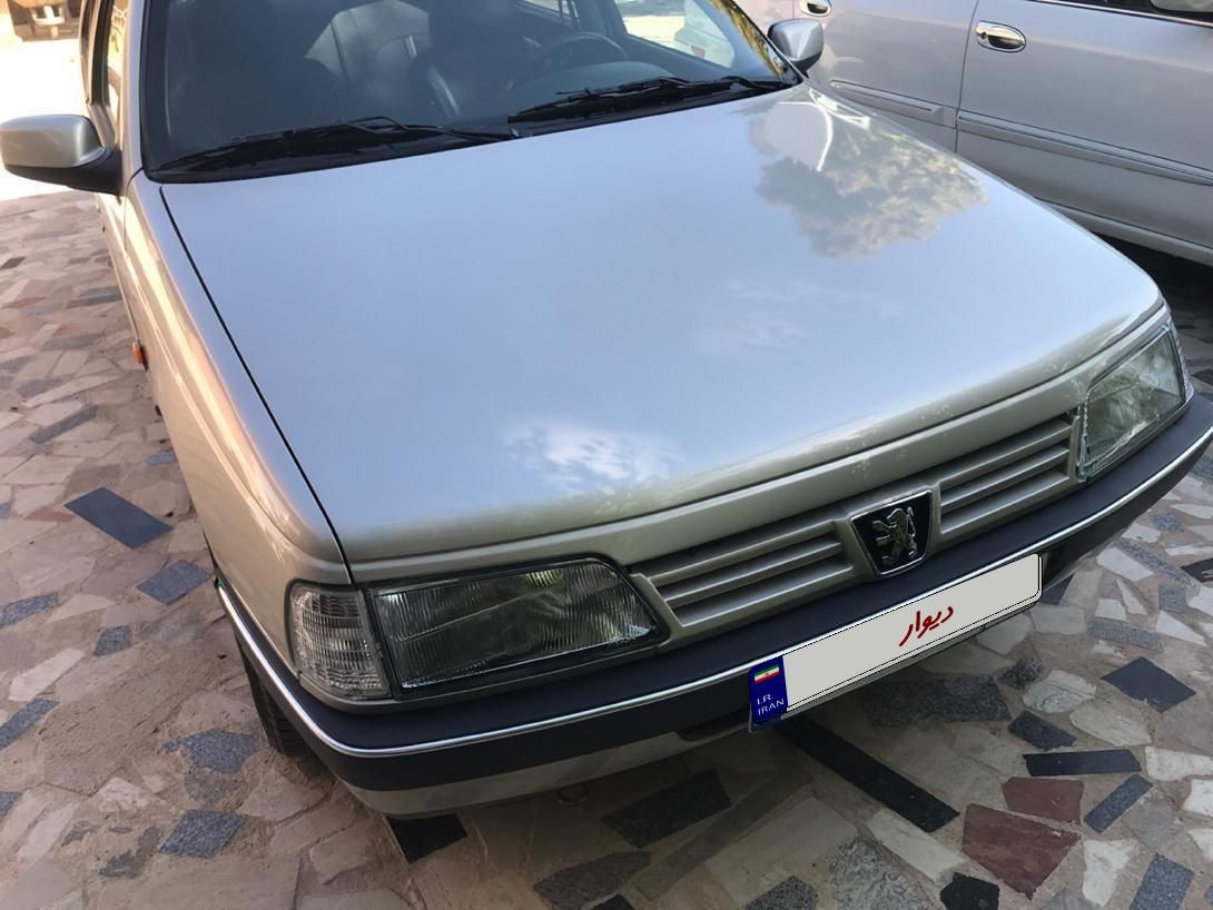 پژو 405 GLX - 1384