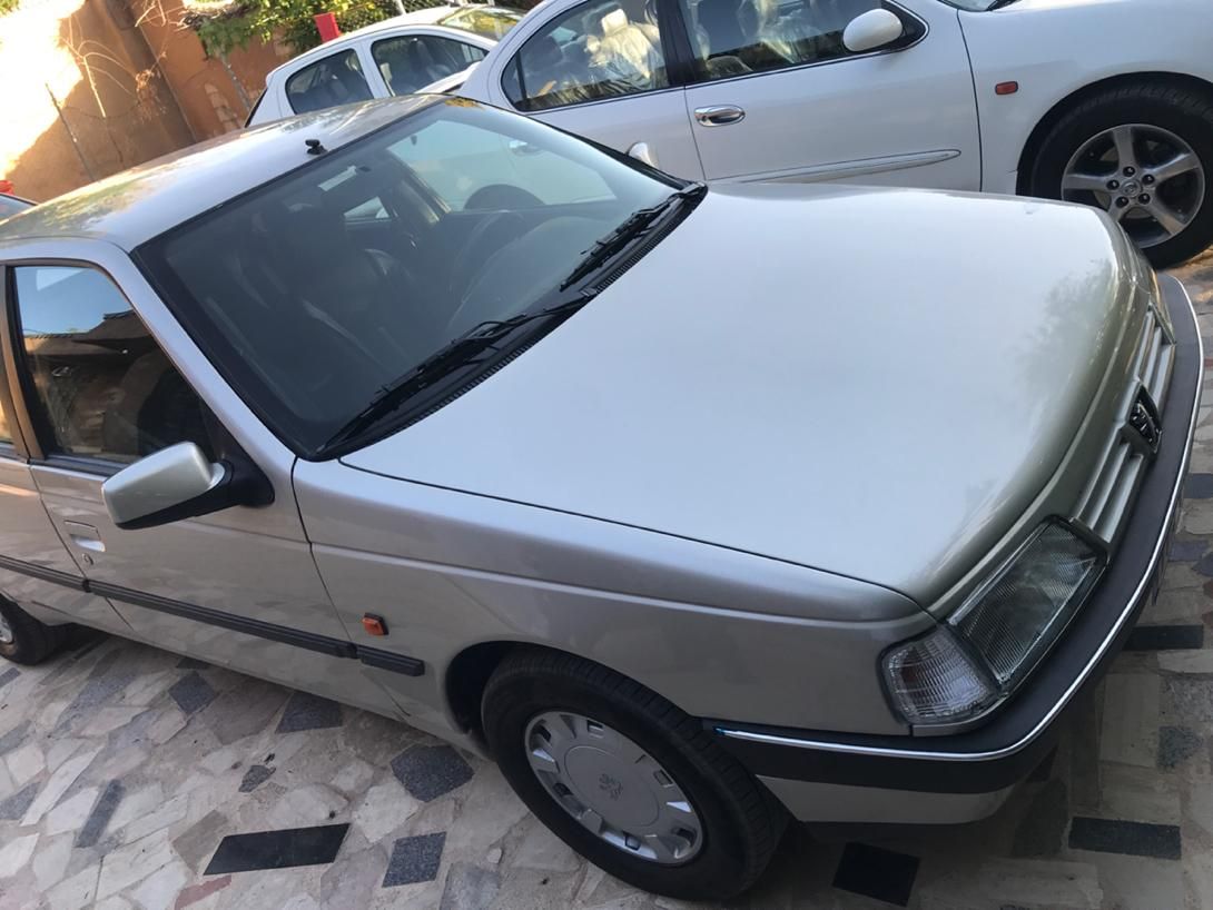 پژو 405 GLX - 1384