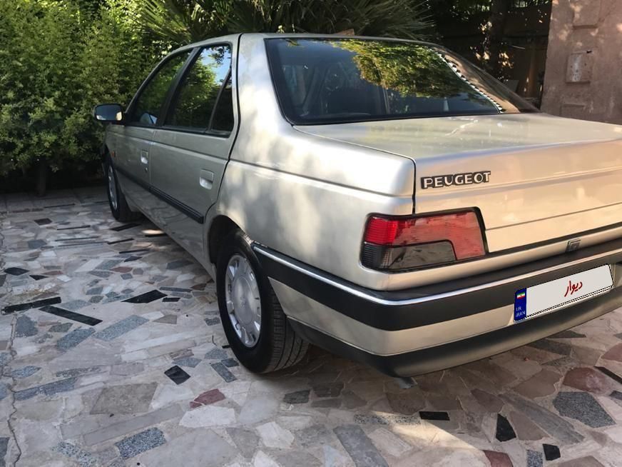 پژو 405 GLX - 1384