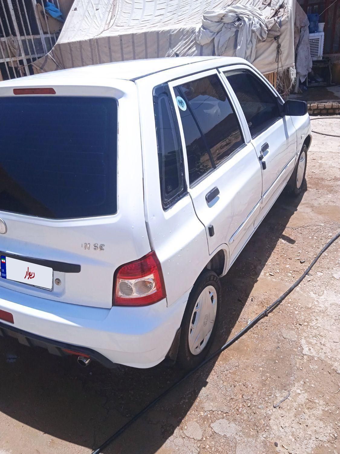 پراید 111 SL - 1390
