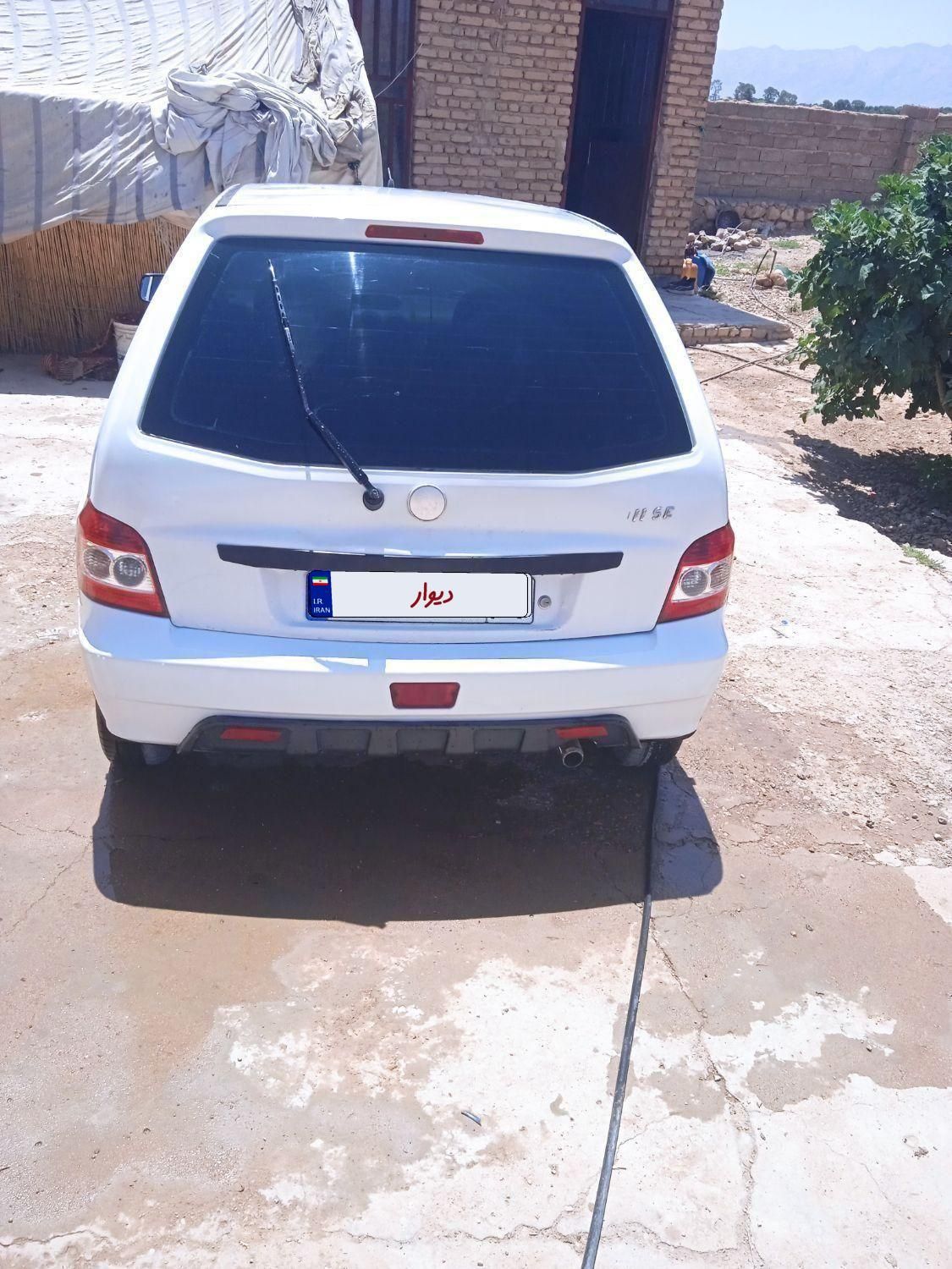 پراید 111 SL - 1390