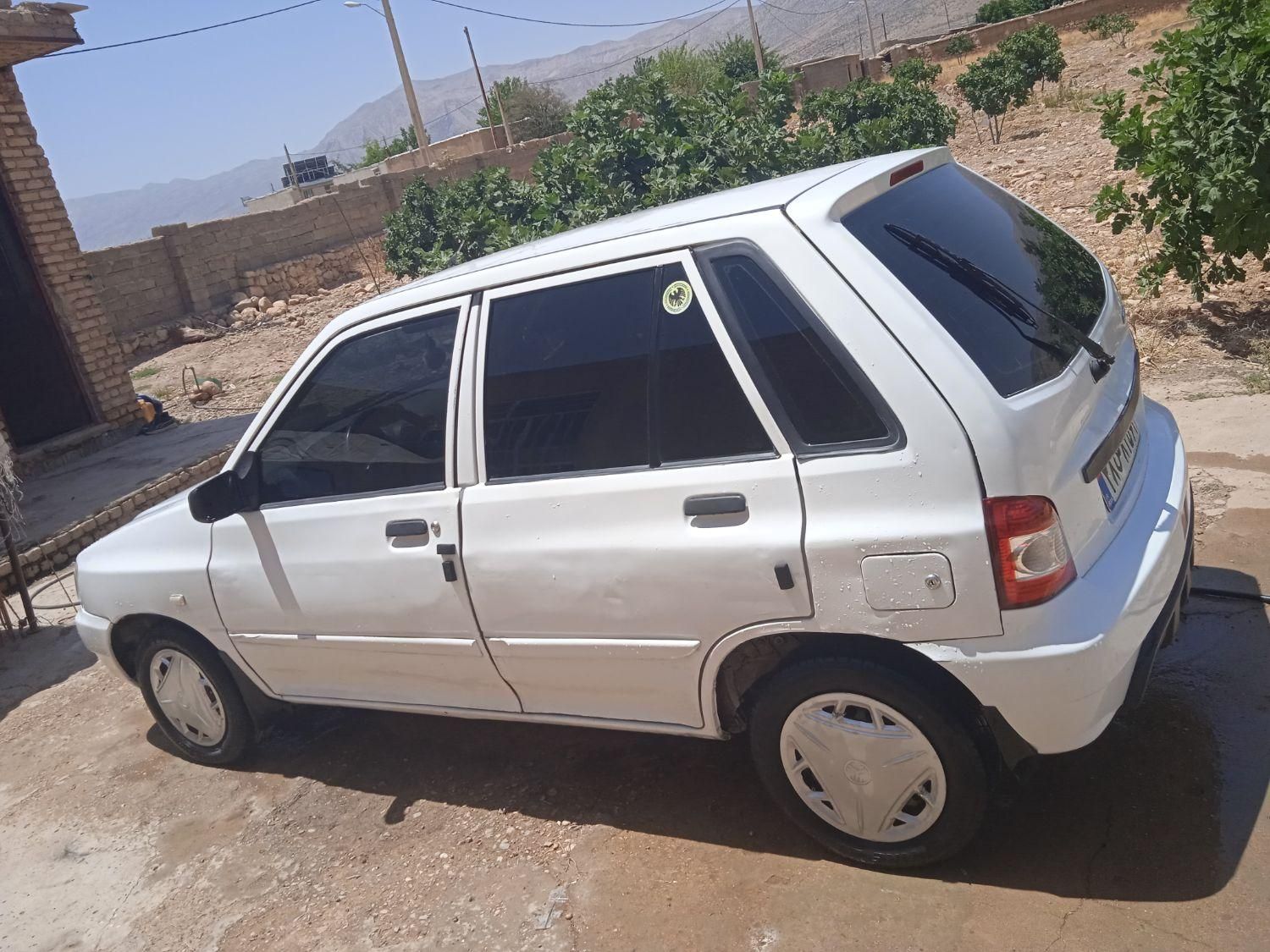 پراید 111 SL - 1390