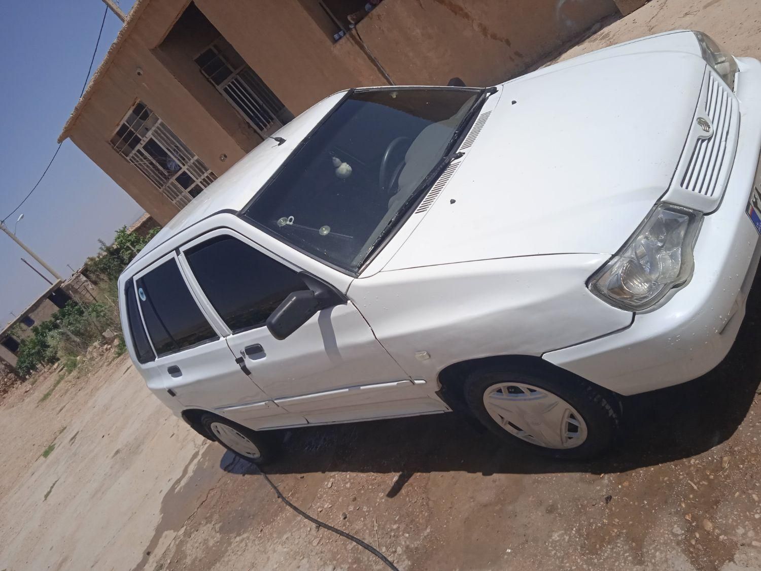 پراید 111 SL - 1390