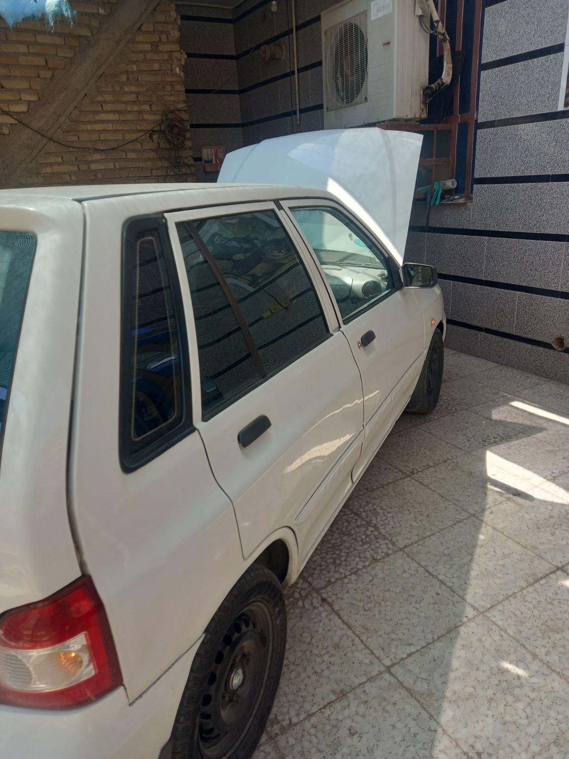 پراید 111 SE - 1392