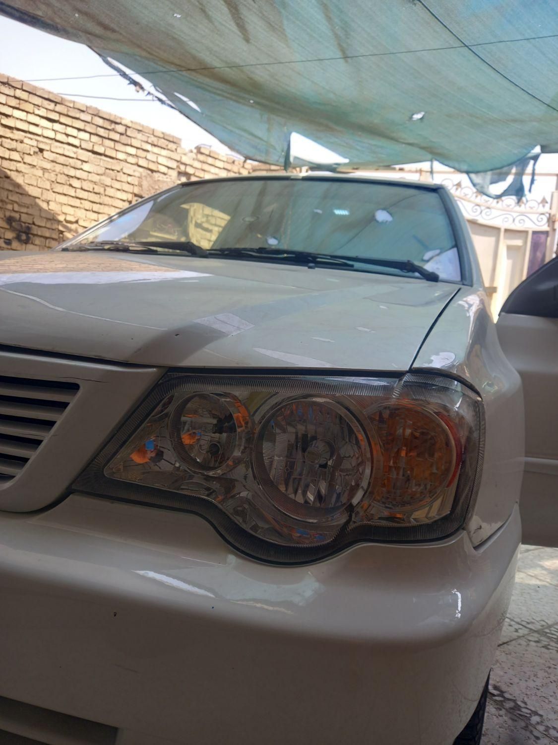 پراید 111 SE - 1392