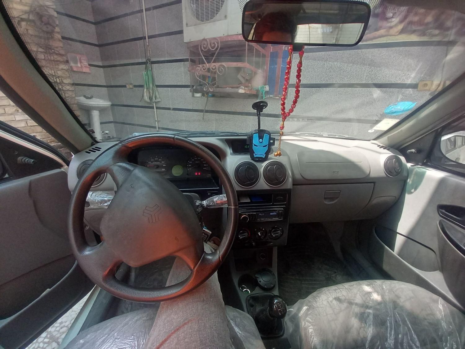 پراید 111 SE - 1392