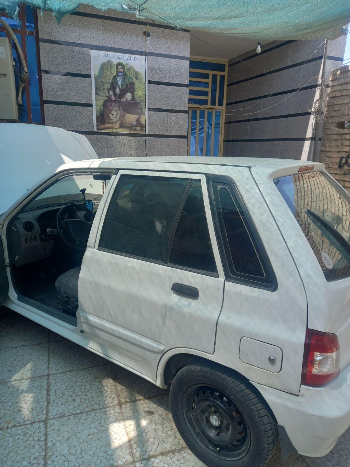 خودرو پراید، 111 آگهی ann_19602331