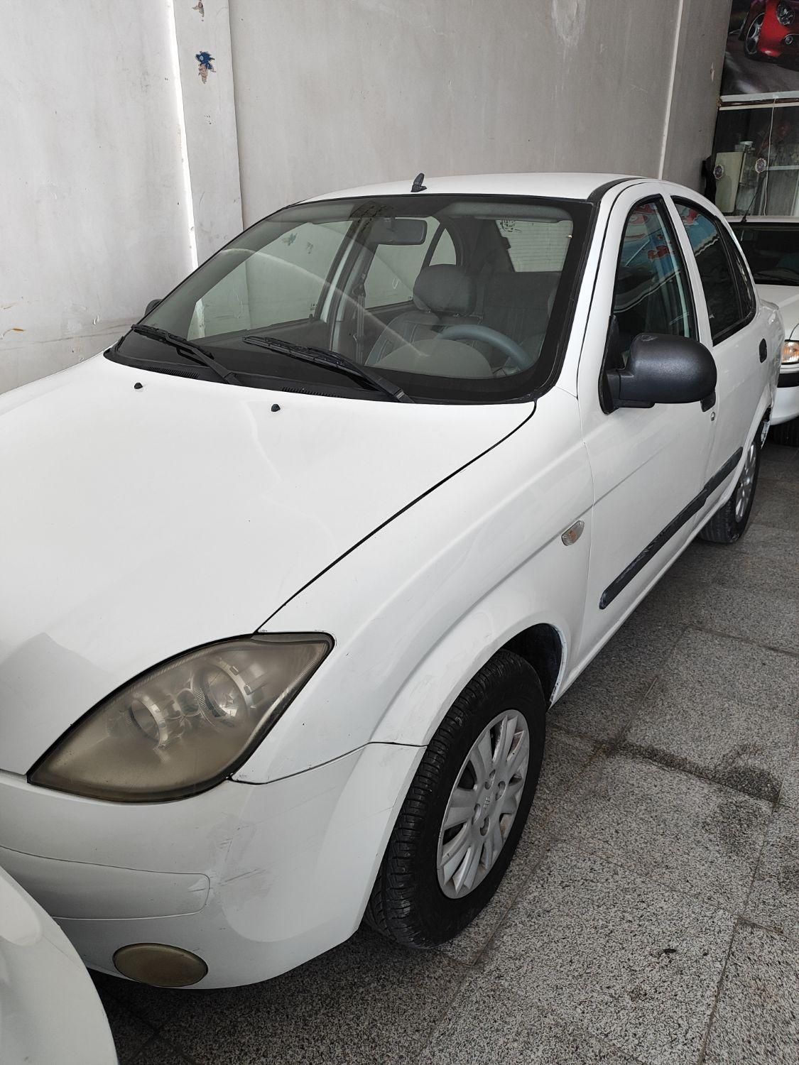 تیبا صندوق دار SX - 1394