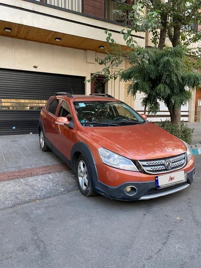 دانگ فنگ H30 کراس اتوماتیک - 1395