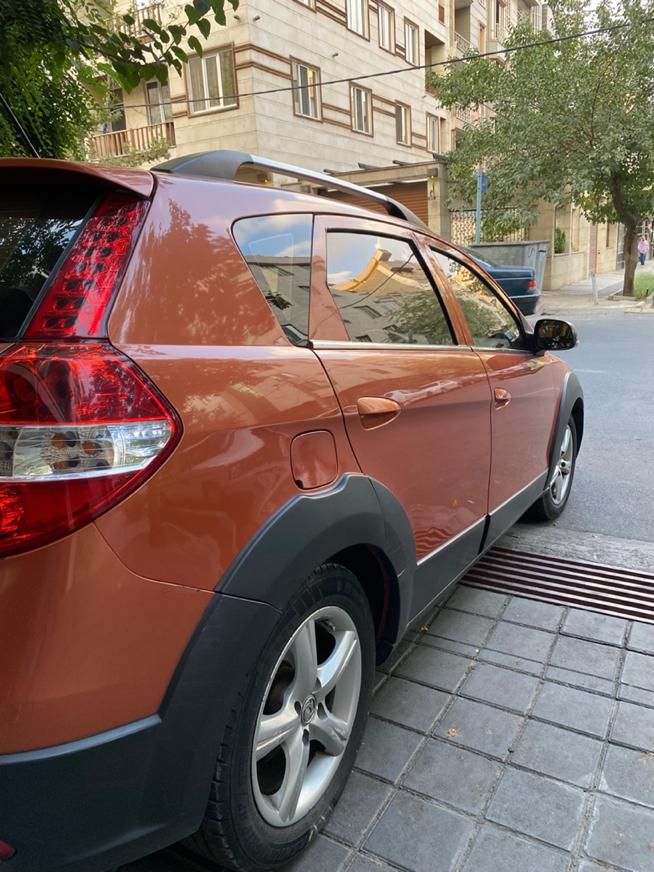 دانگ فنگ H30 کراس اتوماتیک - 1395