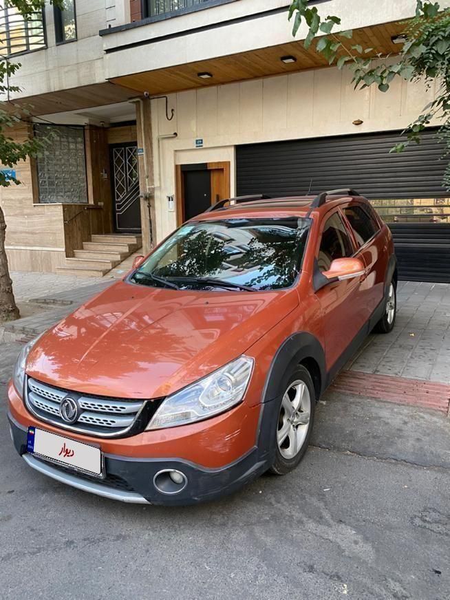 خودرو دانگ فنگ، H30 کراس آگهی ann_19602337