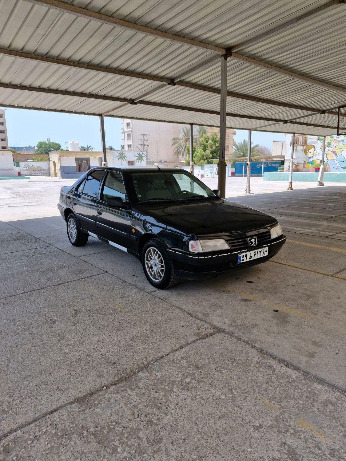پژو 405 GLX - 1397