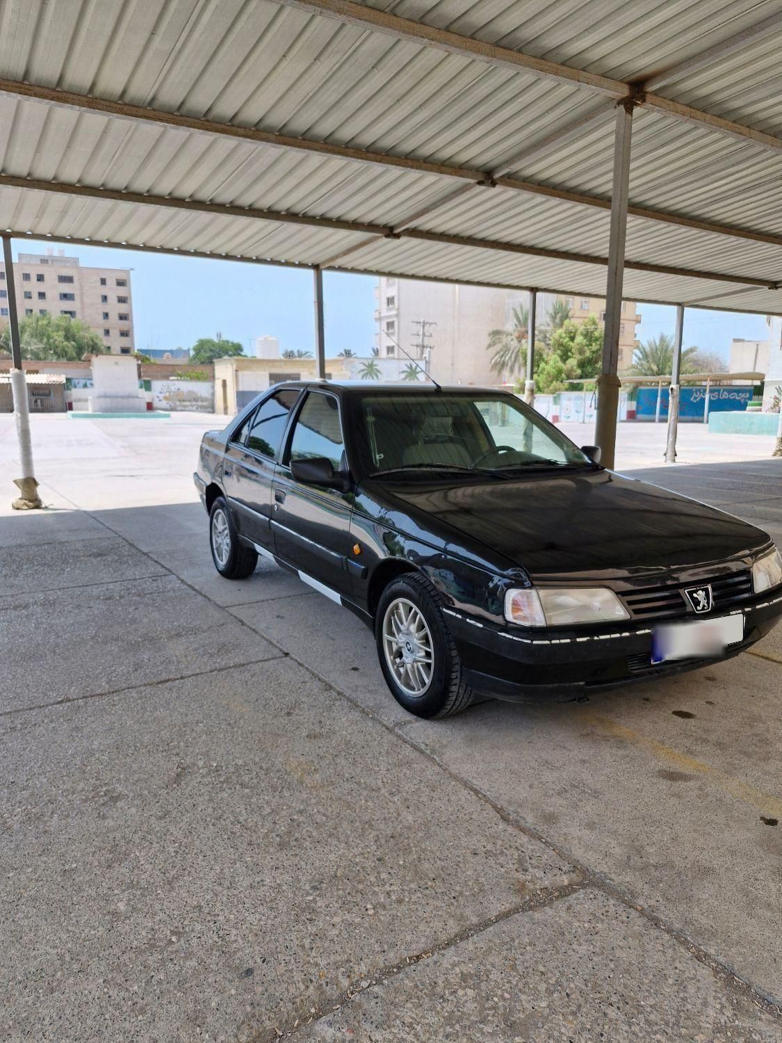 پژو 405 GLX - 1397