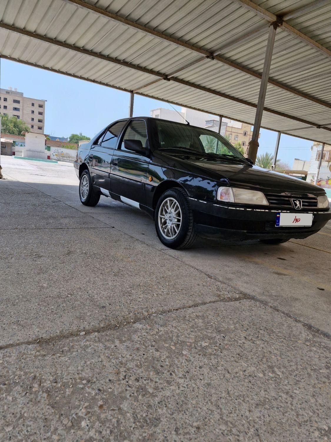 پژو 405 GLX - 1397