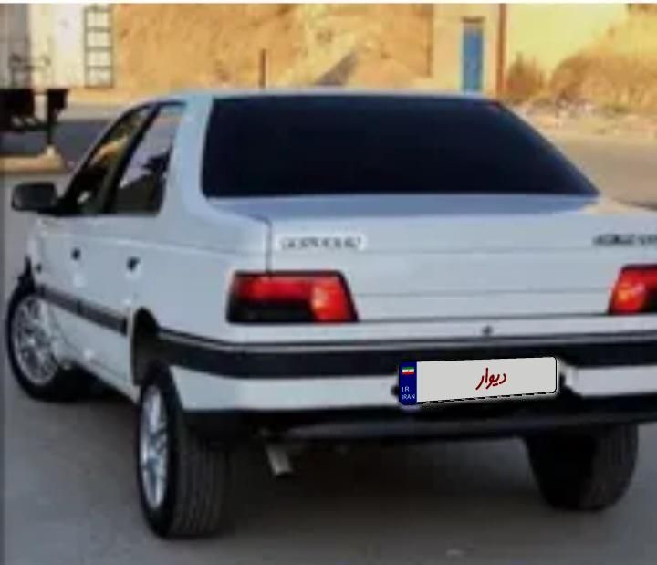 پژو 405 GLX - 1390