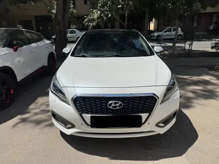 هیوندای سوناتا هیبرید GLS PLUS - 2017