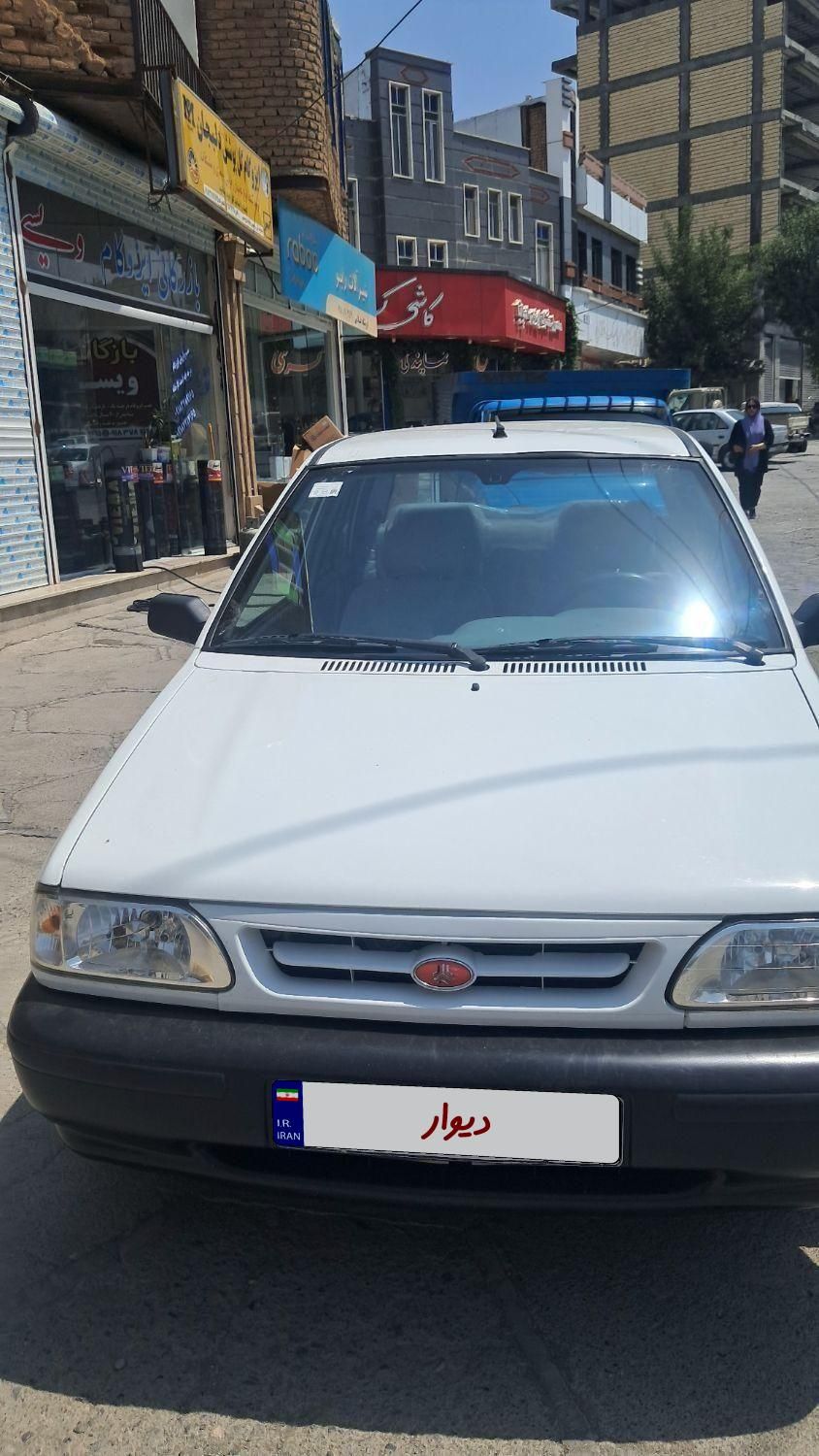 پراید 131 SE - 1397