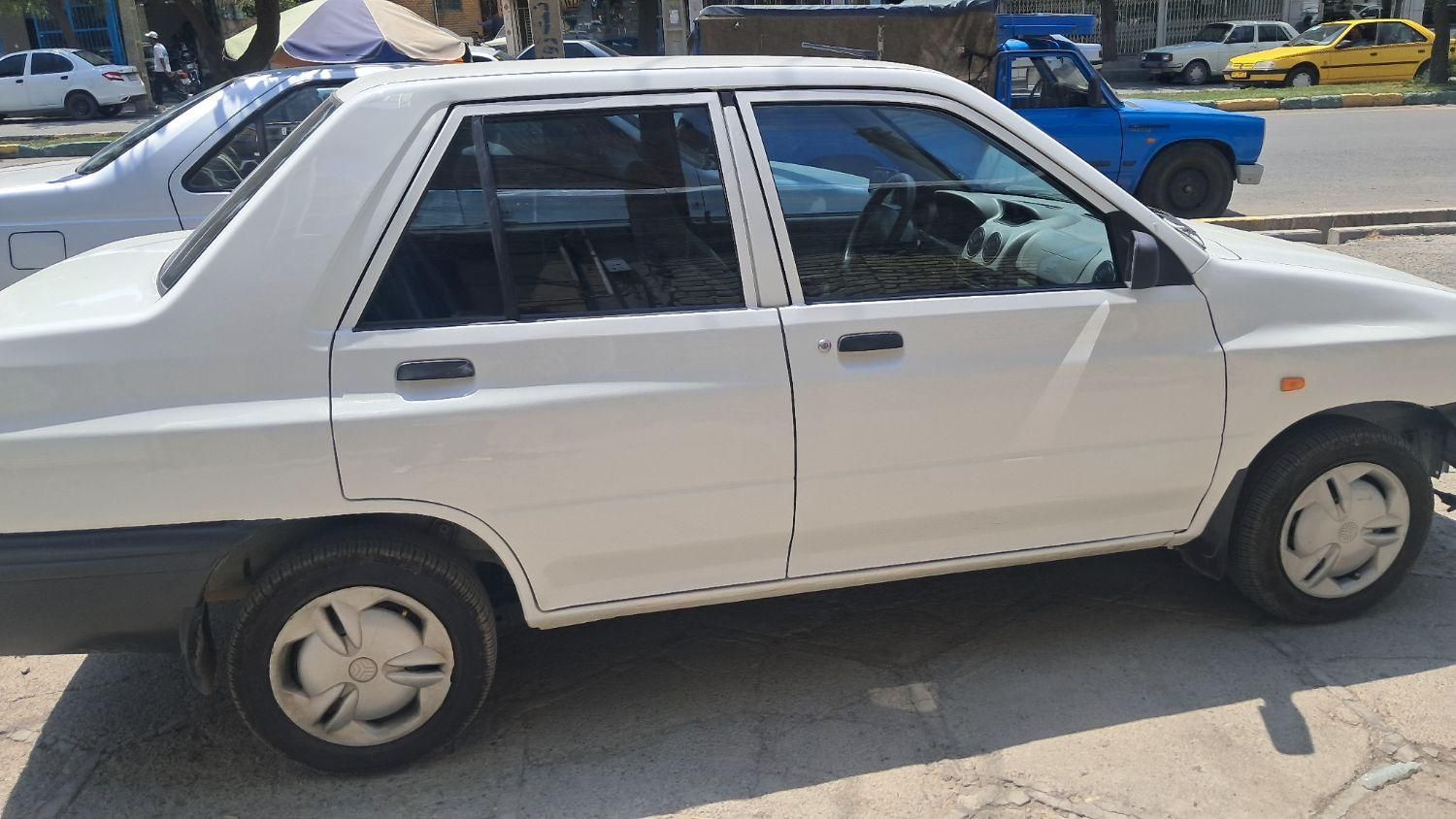 پراید 131 SE - 1397
